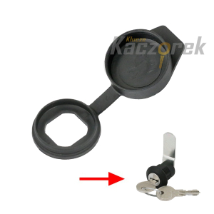 Euro-Locks 020 - kryt proti prachu - W193